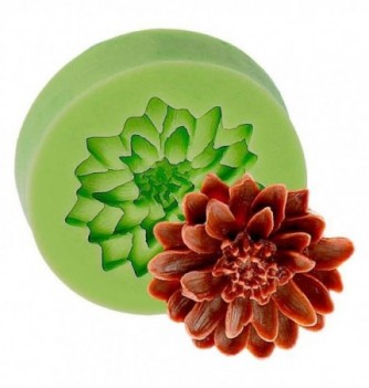 Moule Silicone fleurs