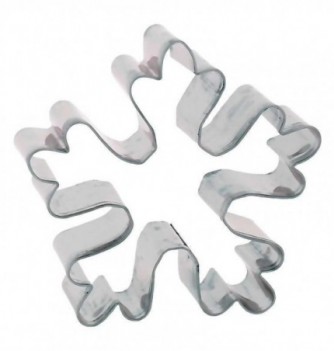 Snowflakes Cutters x4