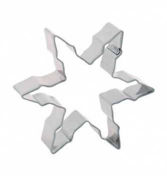 Snowflakes Cutters x4