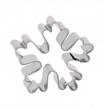 Snowflakes Cutters x4