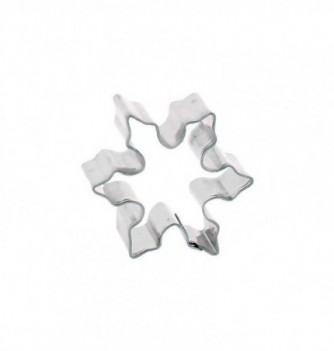 Snowflakes Cutters x4