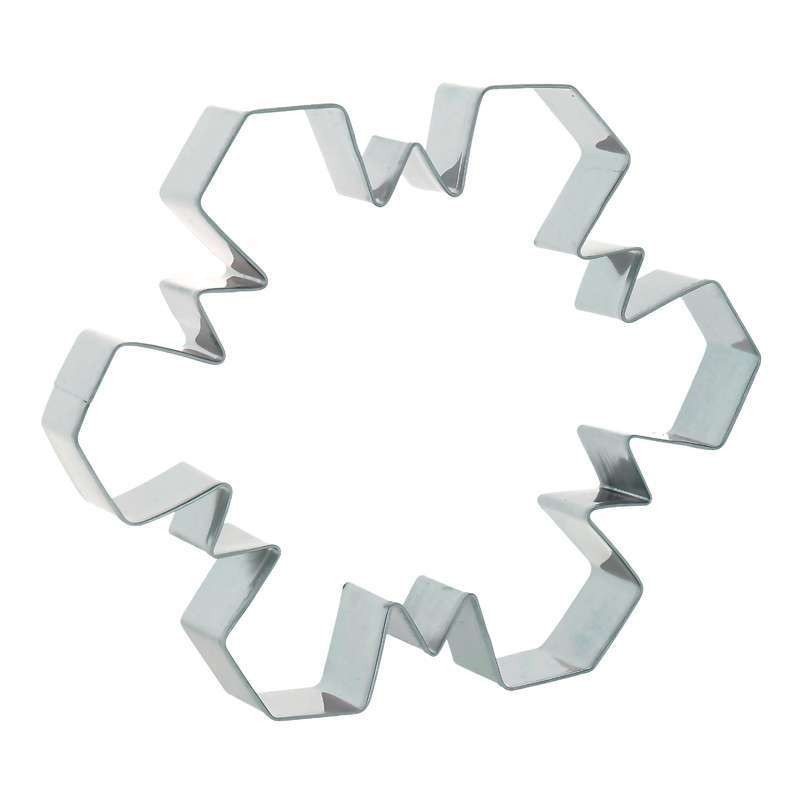 Snowflakes Cutters x3