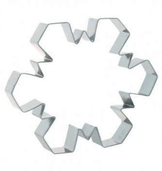 Snowflakes Cutters x3