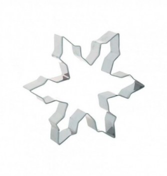 Snowflakes Cutters x3