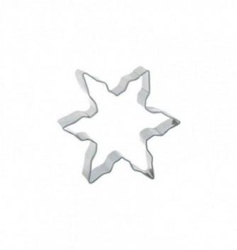Snowflakes Cutters x3