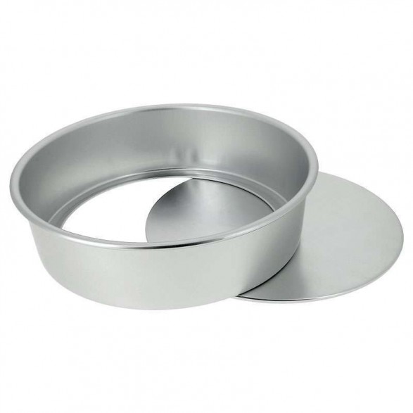 3 moules à gâteaux ronds pour wedding cake, 40 parts