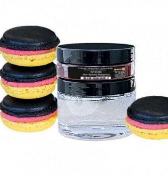 Kit colorant alimentaire hydrosoluble intense en poudre -...