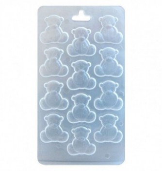 Chocolate Friture Mould - Christmas x8pcs