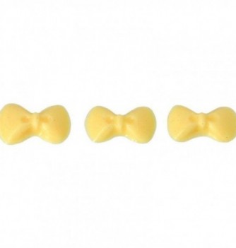Chocolate Friture Thermoformed Mould - Bow Tie x 18 2x3cm
