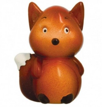 Chocolate Mould - Fox