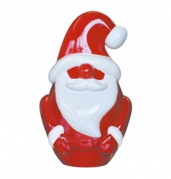 Mustache Santa Claus Chocolate Mould