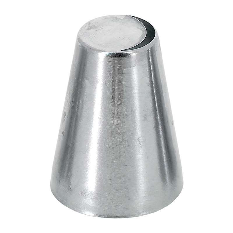 Petal - Stainless Steel Russian Piping Nozzle