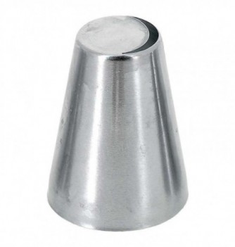 Petal - Stainless Steel Russian Piping Nozzle