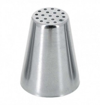 Douille Inox Russe Herbe