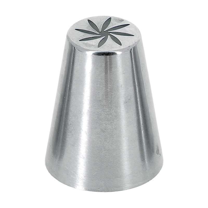 Daisy - Stainless Steel Piping Nozzle