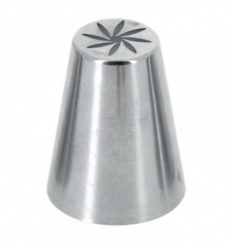 Daisy - Stainless Steel Piping Nozzle