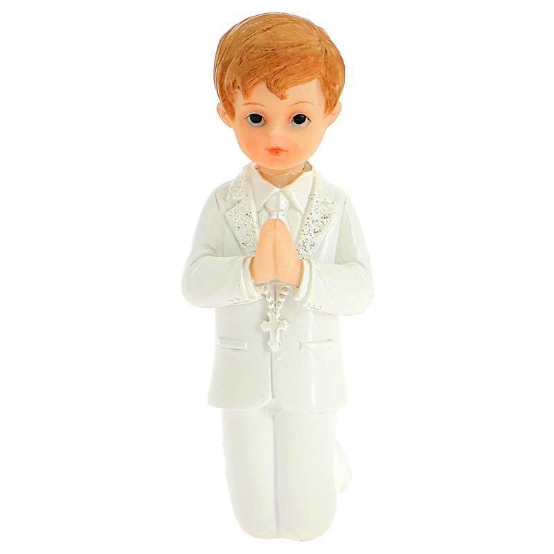 Figurine - Communiant Boy (11cm)