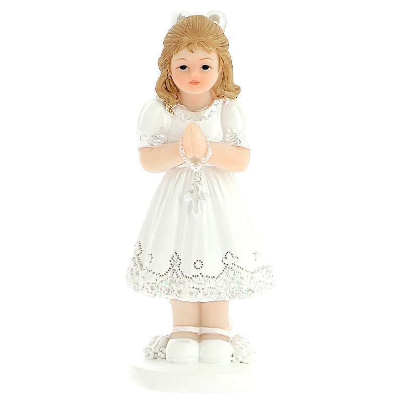 Figurine - Communiant Girl (8cm)