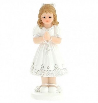 Figurine - Communiant Girl (8cm)