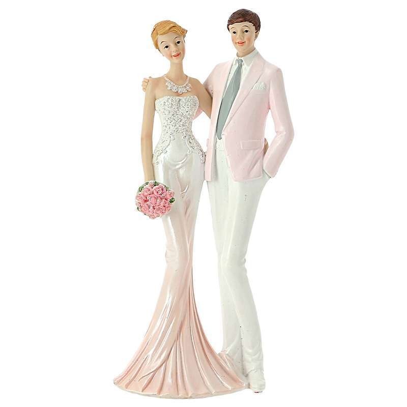 Figurine - Married Couple (20.8cm)