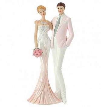 Figurine - Married Couple (20.8cm)