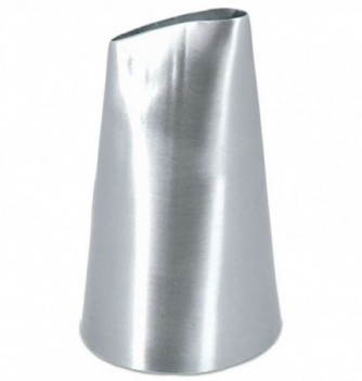Rose Petal - Stainless Steel Piping Nozzle