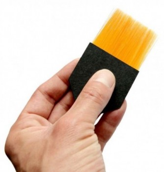 Palette Brush for Edible Gold & Silver Foil