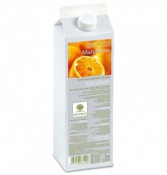 Fruit Puree - Mandarin 1kg