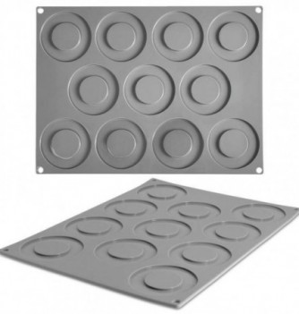 Pavoni Gourmet Silicone Mould - Anello Piccolo