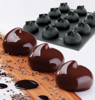 Moule Silicone Pavoflex - Drop