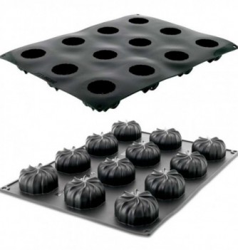 Moule Silicone Pavoflex - Twister