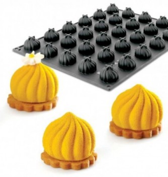 Moule Silicone Pavoflex - Mini Delice