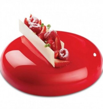 Moule Entremet Silicone Pavoni Planet