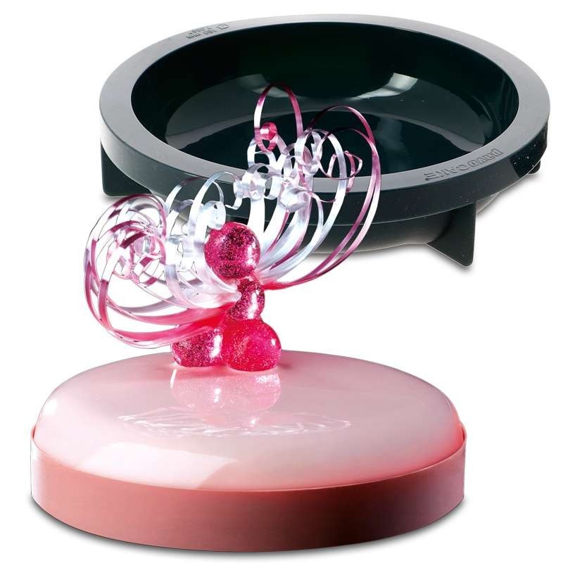 Moule Entremet Silicone Pavoni Classic