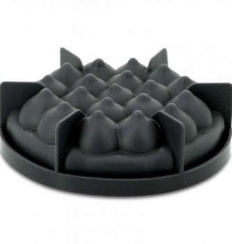 Moule Silicone Pavocake - Puffy - Emmanuele Forcone