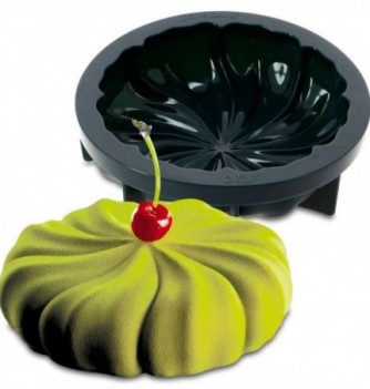 Pavocake Silicone Mould - Twister
