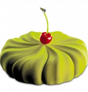 Pavocake Silicone Mould - Twister
