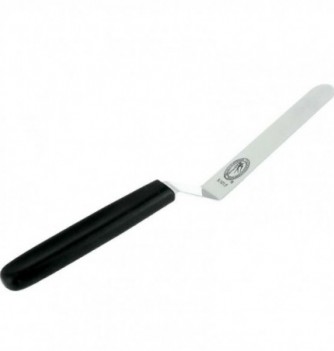 1 MINI SPATULE courbé 9.5cm