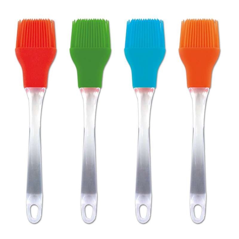 Coloured Silicone Brush 45x245 mm