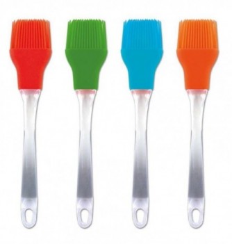 Coloured Silicone Brush 45x245 mm