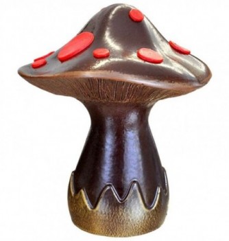 Moule Chocolat Professionnel Champignon 1 sujet