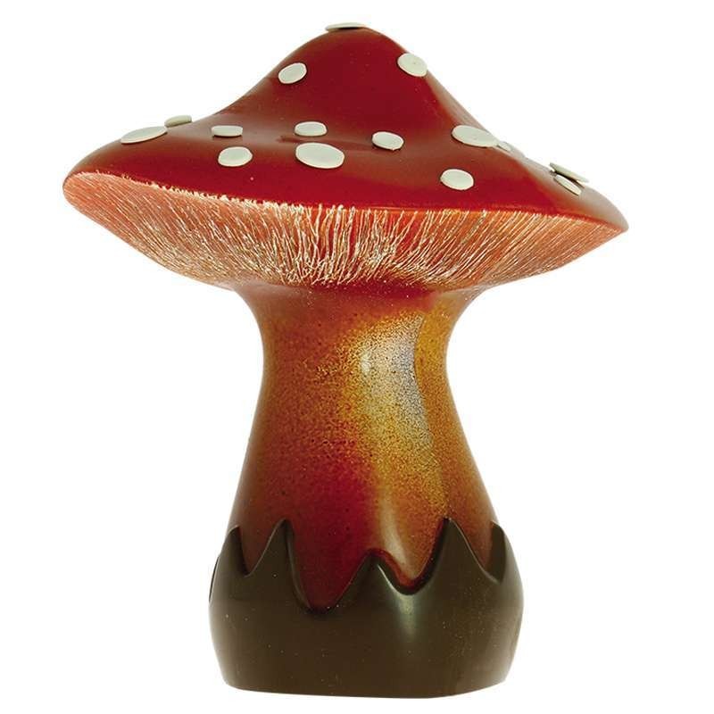 Chocolate Mould - Small Mushroom