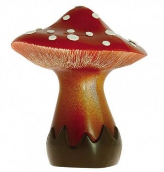 Chocolate Mould - Small Mushroom