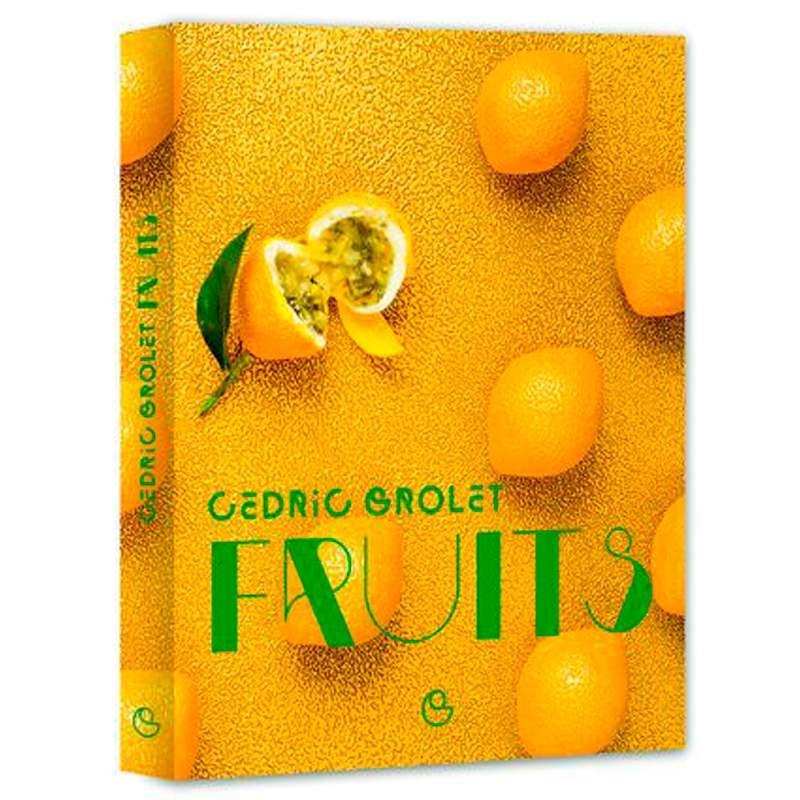 Fruits de Cédric Grolet