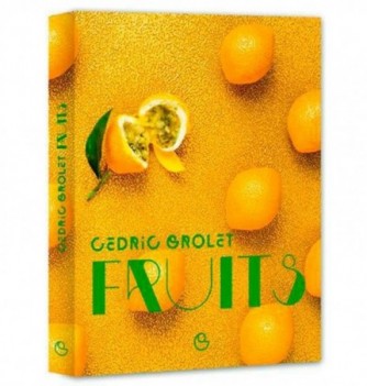 Livre Fruits de Cédric Grolet