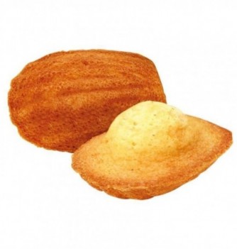 Silicone Mould - Decoflex Madeleines (9pcs)