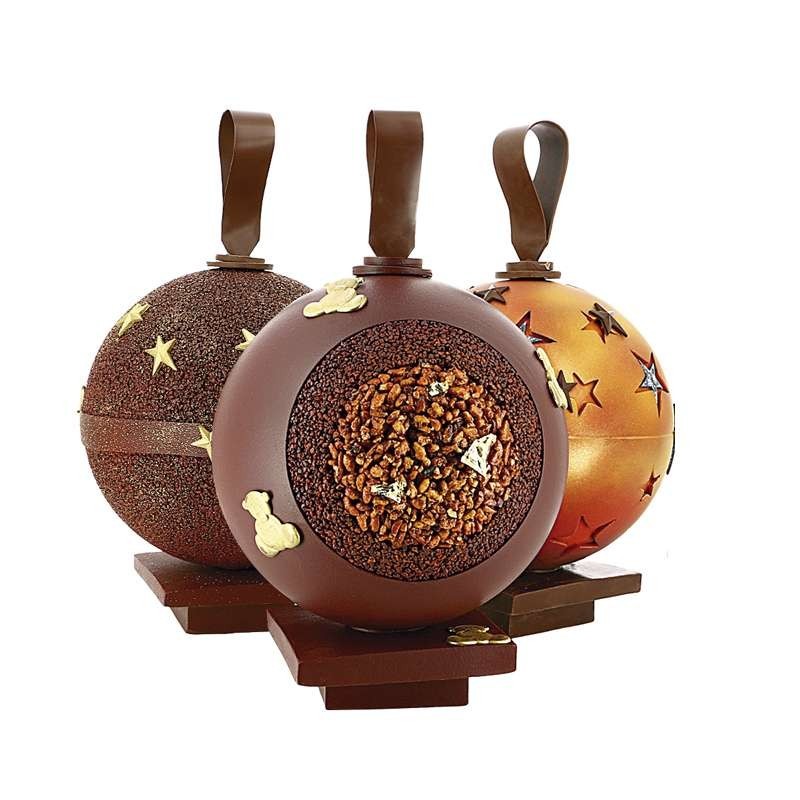 Moule Sphère Chocolat 18cm