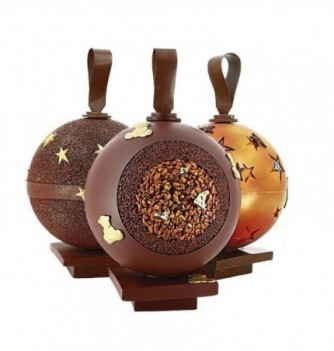 Chocolate Sphere Mold 18cm