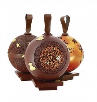 Moule Sphère Chocolat 18cm