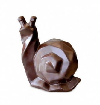 Chocolate Mould - Origami Snail